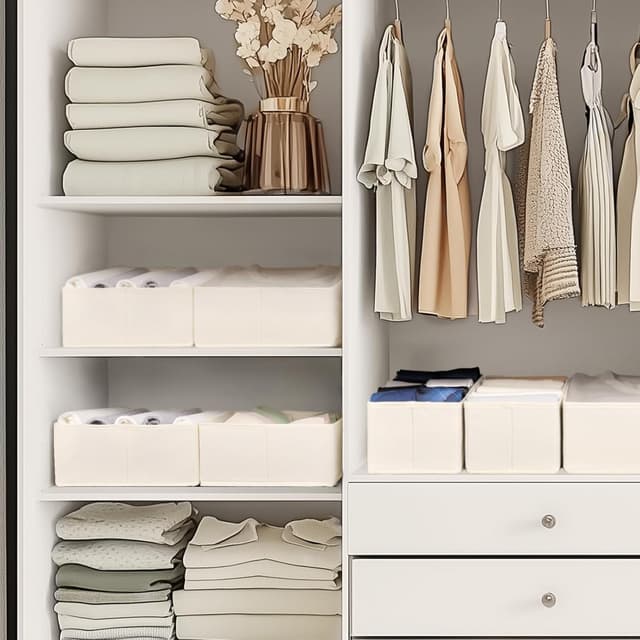 Thumbnail 6 de Criusia Drawer Organizer 21-pack for Clothes