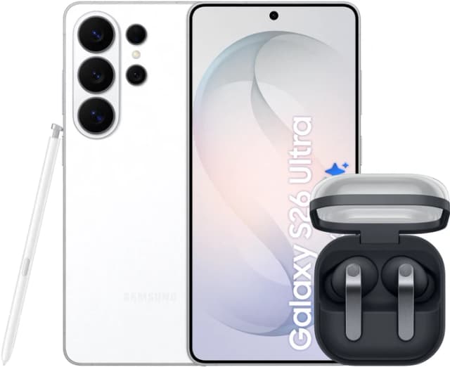 Thumbnail 22 de Samsung Galaxy S26 Ultra 512GB Weiß 5G