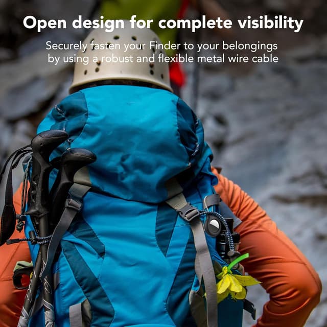 Thumbnail 3 de SPGUARD AirTag Halter 2er Pack đ