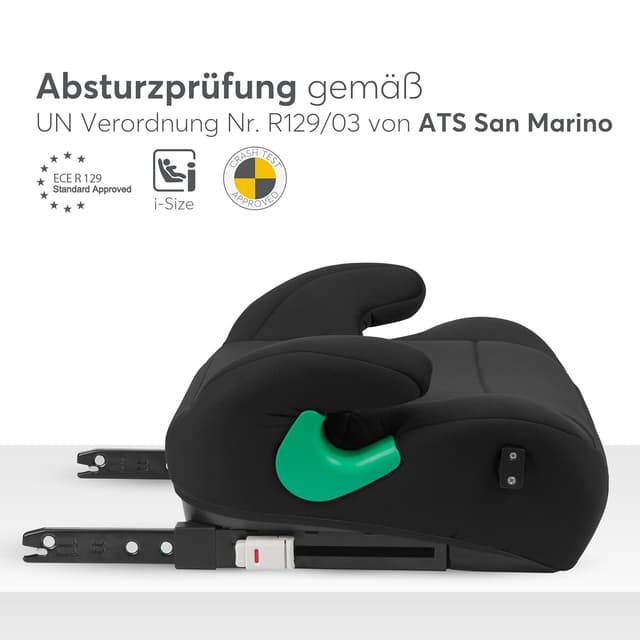 Thumbnail 2 de KikkaBoo i-Pop Kindersitzerhöhung 22–36 kg