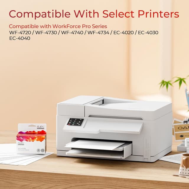 Detalle 2 de 802XL 4-pack ink cartridges ๐จ