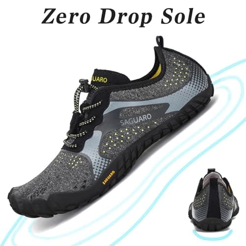 Detalle 1 de SAGUARO Barefoot Trail Running 44 EU