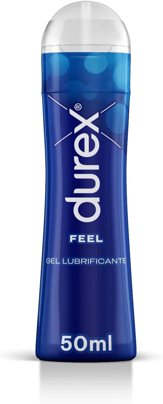 Imagen de Durex Gel Feel Lubrificante 50 ml en OfertitasTOP