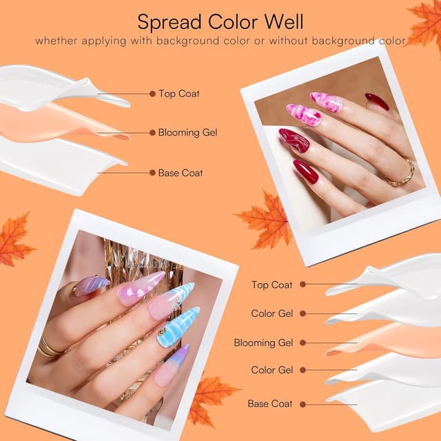 Thumbnail 6 de Makartt Blooming Gel Nagellack 15 ml 💅