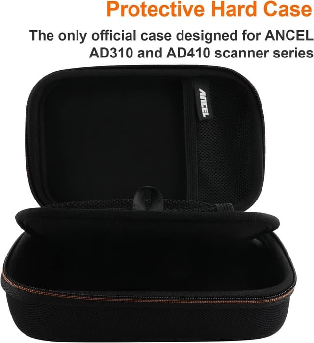 Detalle 2 de ANCEL Protective Case 8.27" storage bag
