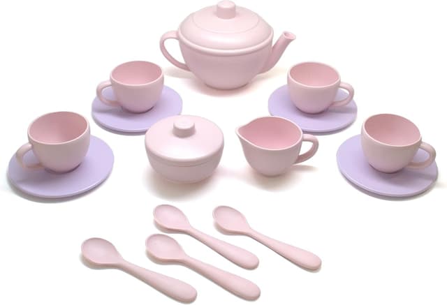 Imagen de Tea Set for Elegant Serving 🫖 en OfertitasTOP