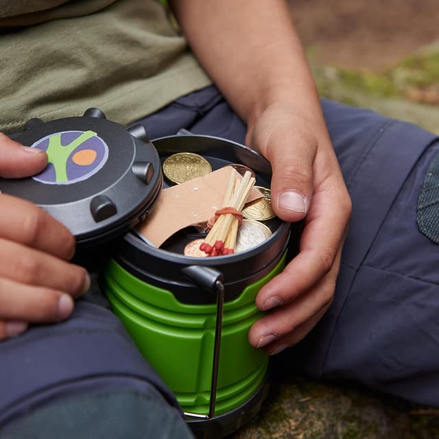 Thumbnail 5 de HABA Terra Kids 304152 Lanterne enfant 13 cm