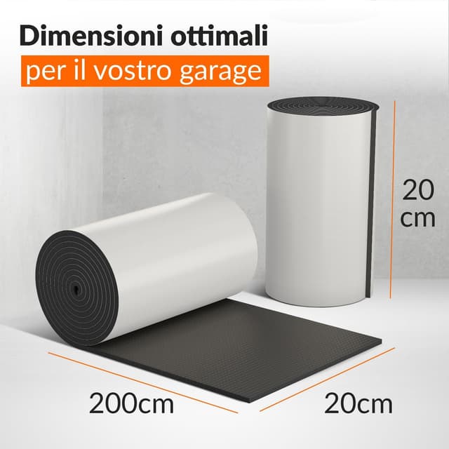 Thumbnail 5 de Upgrade4cars Paracolpi Garage Nero