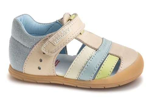 Imagen de Pablosky Ziggy 049930 Sandalia unisex beige 20 EU en OfertitasTOP