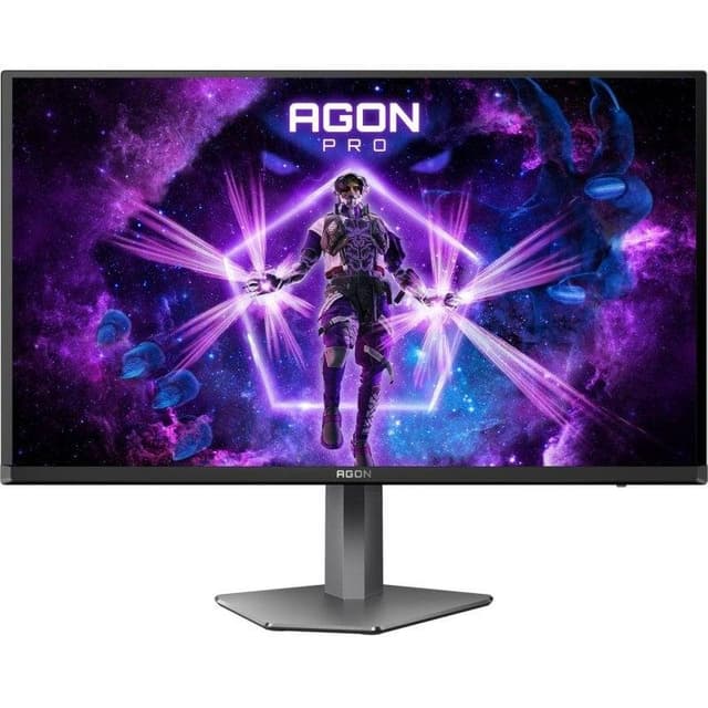 Detalle 2 de AOC AG276QZD2 monitor 27" QD-OLED 240 Hz
