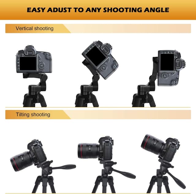 Detalle de GRIFEMA Tripod 55 inch 140cm phone tripod