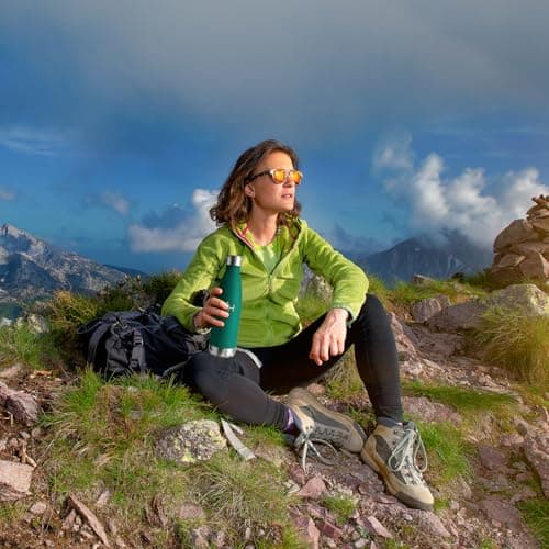 Thumbnail 4 de Garrafa Térmica 750 ml botella termo de acero inoxidable 🚰