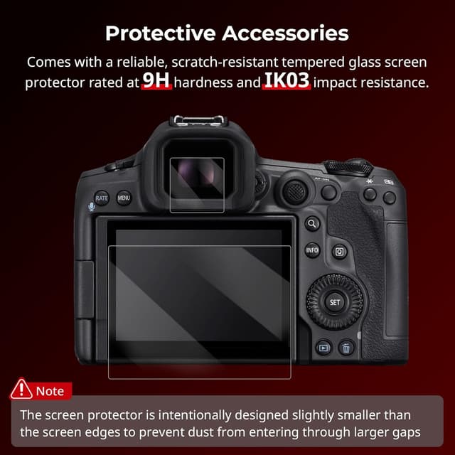 Thumbnail 5 de SMALLRIG R5 Mark II Cage pour Canon R5 Mark II