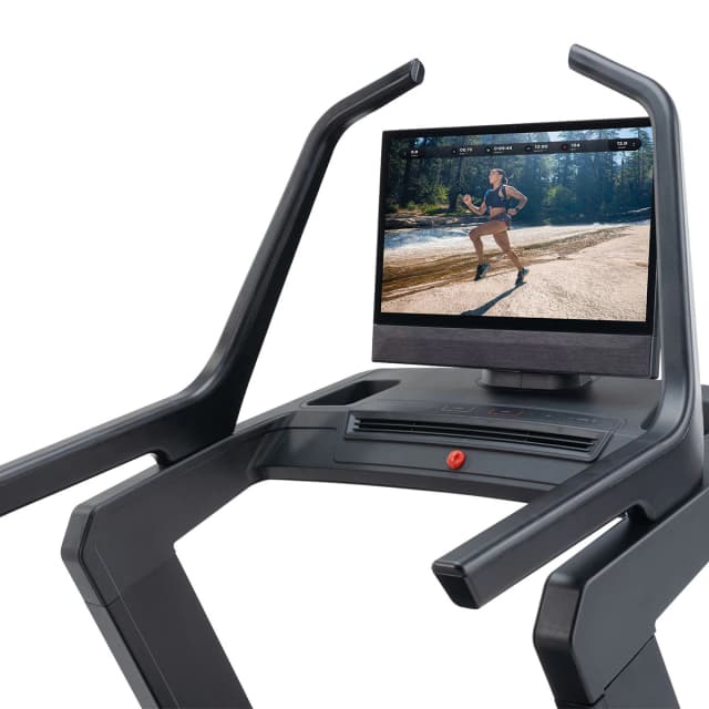 Detalle 2 de Nordictrack X24 cinta de correr 24 km/h