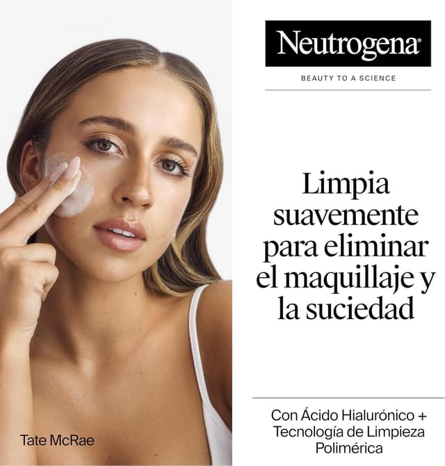 Thumbnail 1 de Neutrogena Hydro Boost Gel Limpiador Facial 💧 200 ml