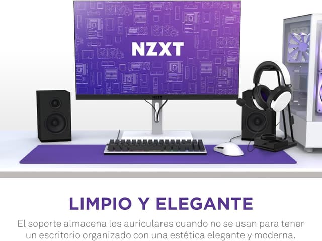 Thumbnail 6 de NZXT SwitchMix Ap-USMSM-B1 Soporte Audio