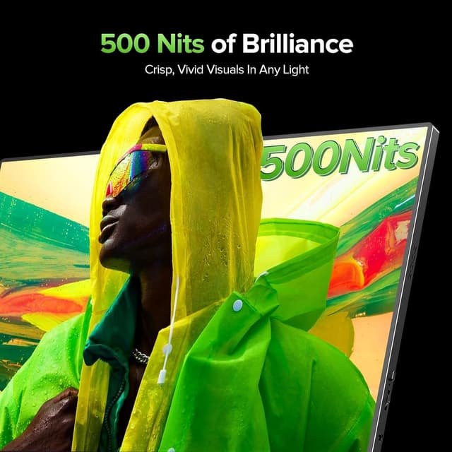 Thumbnail 4 de EVICIV Portable Monitor 16 Zoll QLED