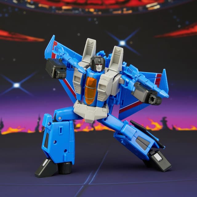 Thumbnail 3 de Transformers Thundercracker Voyager 16,5 cm