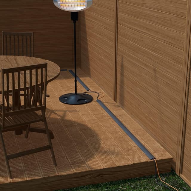 Thumbnail 5 de D-Line CC-2 cache-câble sol 1,8 m