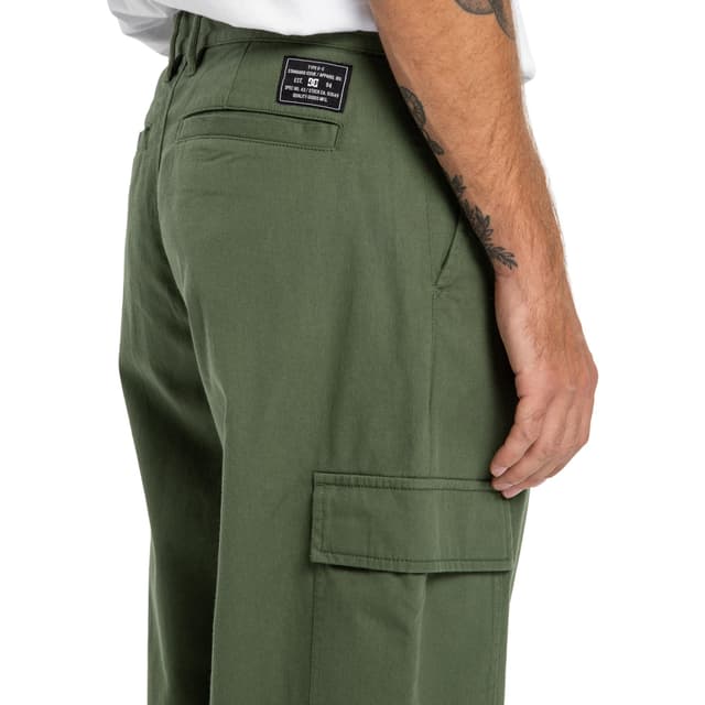 Thumbnail 5 de DC Shoes Worker Baggy Cargo, pantalón hombre 👖