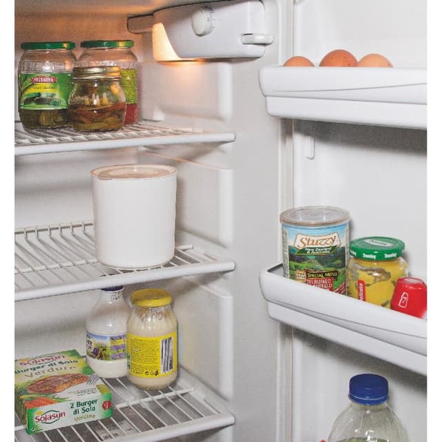 Detalle de Ariete Yogurella yogurtera 1 L, 20 W 🥛