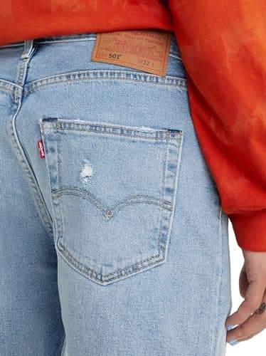 Detalle 2 de Levi's 501 Original To The Millenium Short 32W