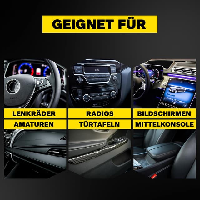 Thumbnail 4 de Meguiar's G13616EU Innenraumreiniger 473 ml