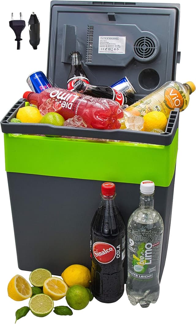 Detalle de 30 Liter 2in1 Kühlbox