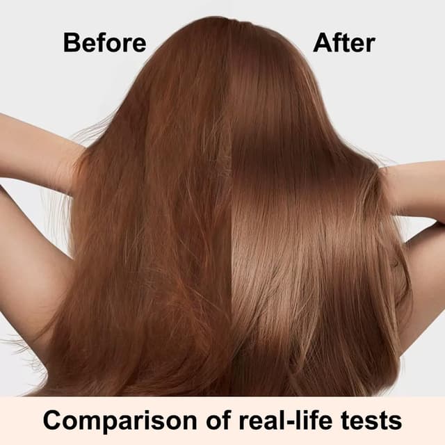 Thumbnail 6 de Tgideas Hair Oil Spray Leave-In Conditioning Oil with Jojoba and Shea Butter (clear spray for dry, curly hair)