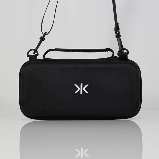 Detalle de CRKD Nitro Deck 8-slot Carry Case