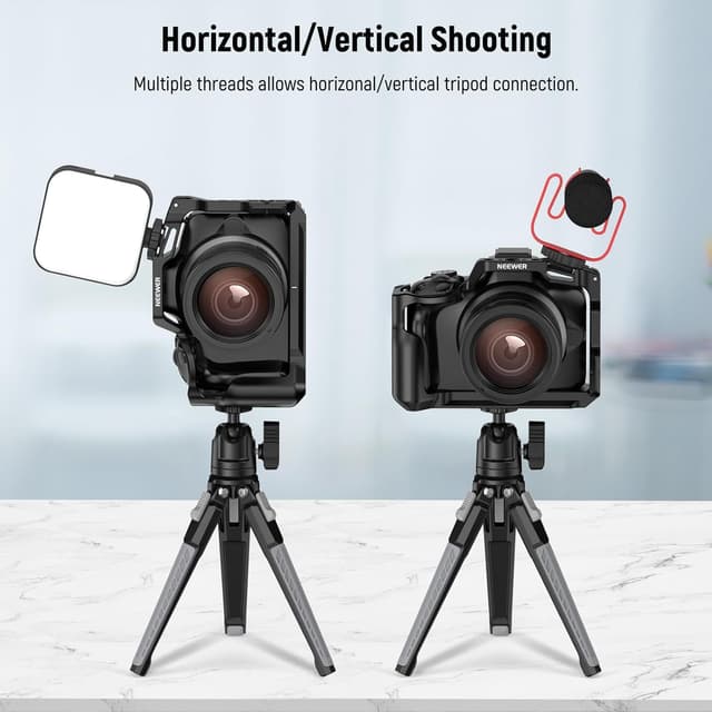 Thumbnail 6 de NEEWER R50 Camera cage for R50