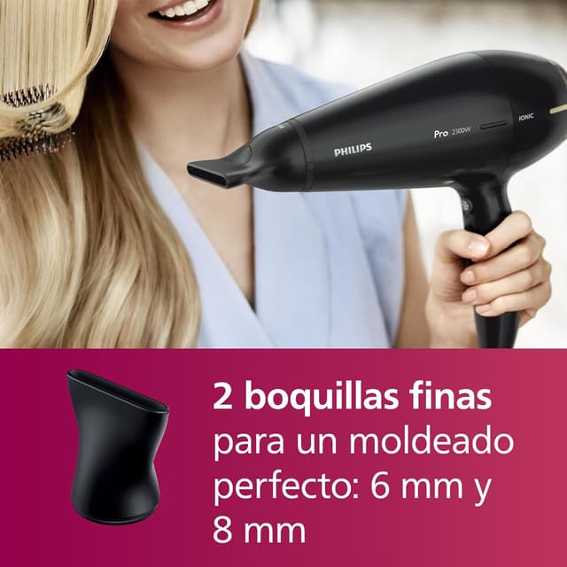 Thumbnail 4 de Philips HPS920/00 Secador Prestige Pro 2300 W