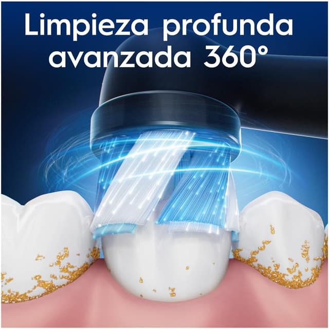 Thumbnail 3 de Oral-B iO Ultimate Clean ⚙️ Pack de 8 Recambios Originales
