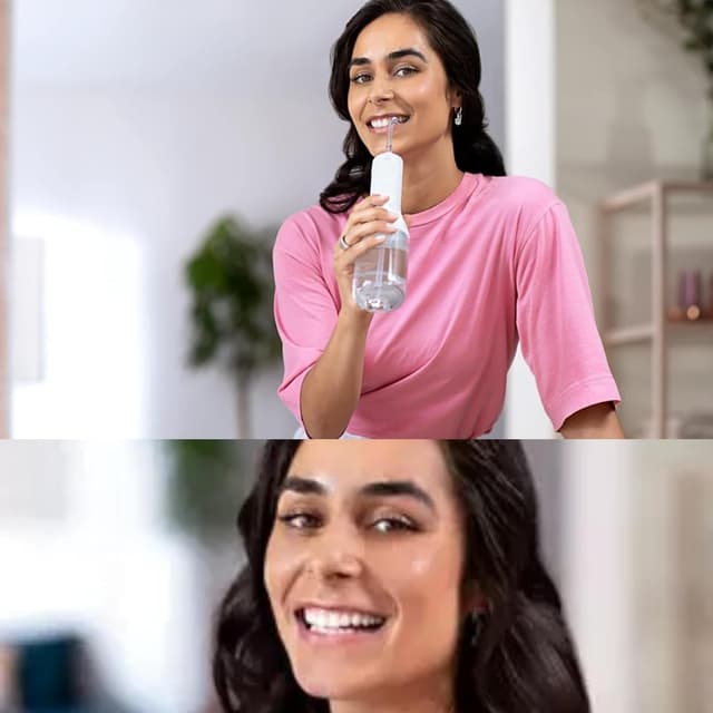 Thumbnail 5 de Philips Sonicare Water Flosser Cordless with 360° Nozzle