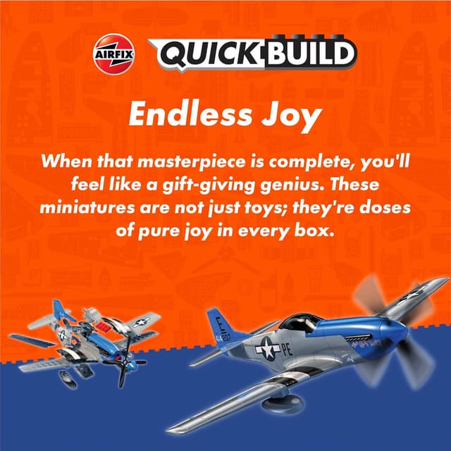 Thumbnail 4 de Airfix QUICKBUILD Jeep Quicksand model kit 🧩