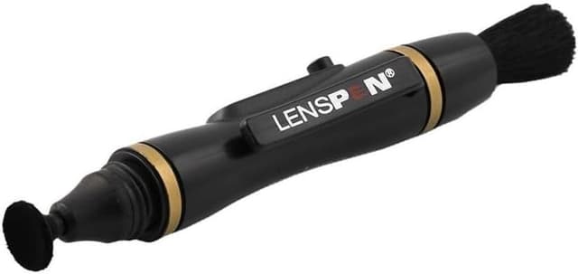 Detalle de Lenspen NLP-1 Stylo nettoyeur carbone pour objectif