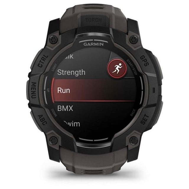 Detalle 2 de Garmin Instinct 3 AMOLED GPS 1,3" 4 GB negro