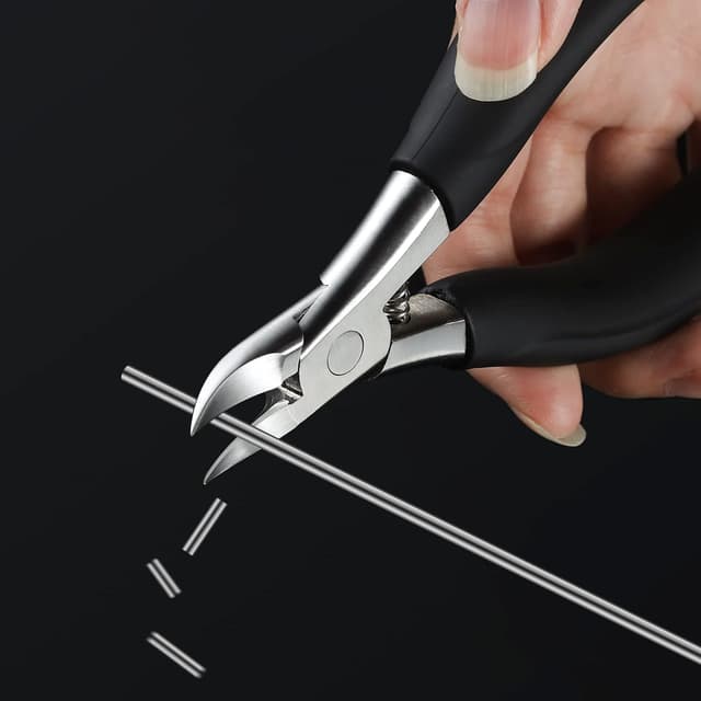 Thumbnail 3 de BEZOX Nagelschere für tief eingewachsene Fußnägel – Edelstahl 1 Stück