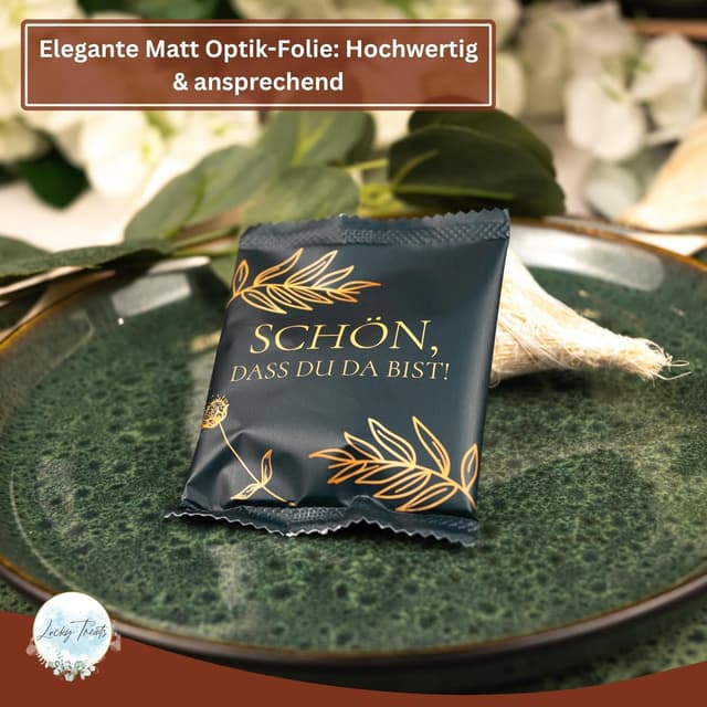 Thumbnail 5 de Lucky Treats Schön dass du da bist 50 Stück