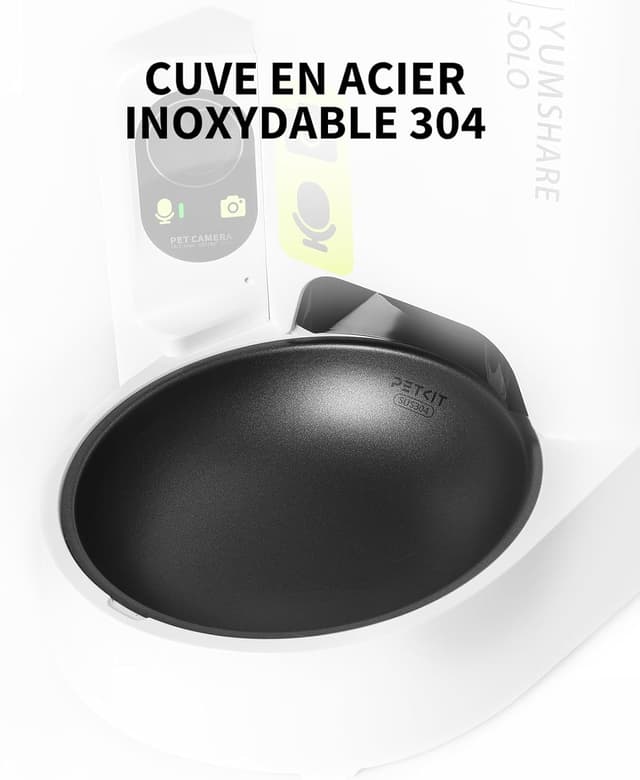 Thumbnail 5 de PETKIT Distributeur Croquettes Chat Automatique