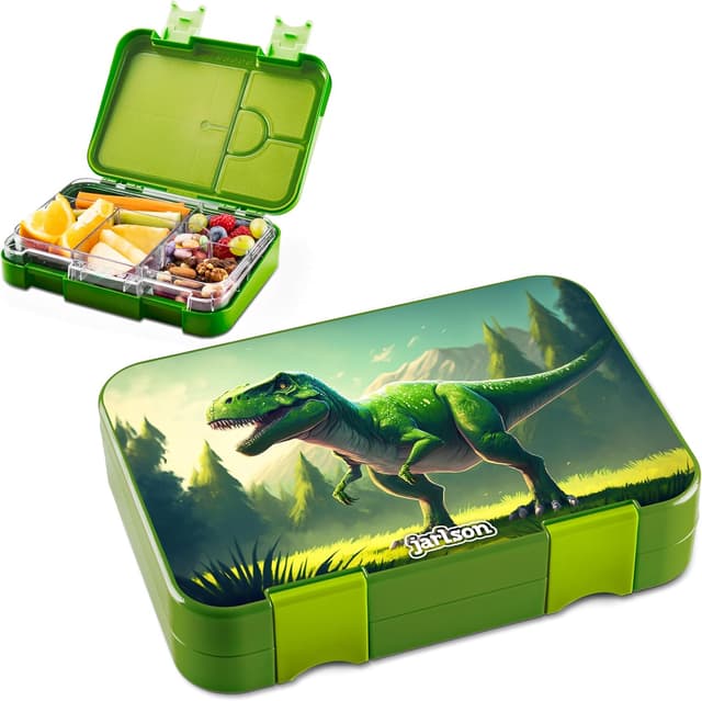 Detalle de Jarlson TONI Brotdose Kinder Bento