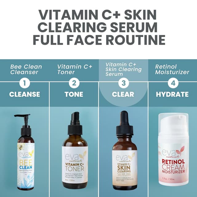 Thumbnail 6 de Vitamin C Serum for Face with Retinol 30 ml