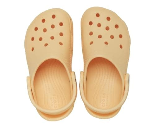 Detalle 2 de Crocs Classic Clog T Golden Hour 19/20