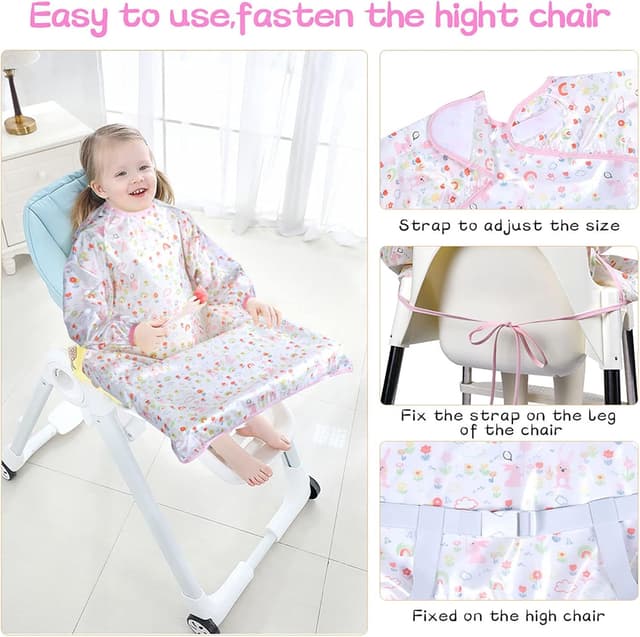 Thumbnail 4 de Vicloon Bavaglini Neonato impermeabile