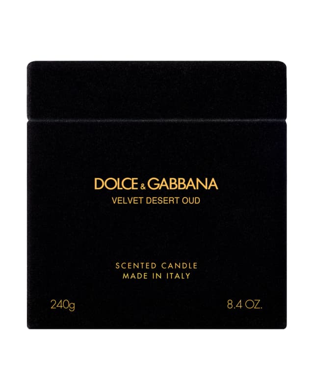 Thumbnail 2 de Dolce & Gabbana Velvet Desert Oud vela 240 g