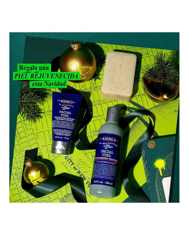 Thumbnail 5 de Kiehl's Men'S Energizing Essentials — estuche regalo