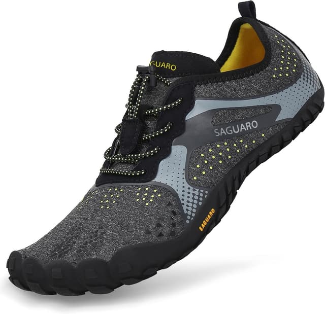 Detalle de SAGUARO Scarpe Barefoot minimaliste uomo