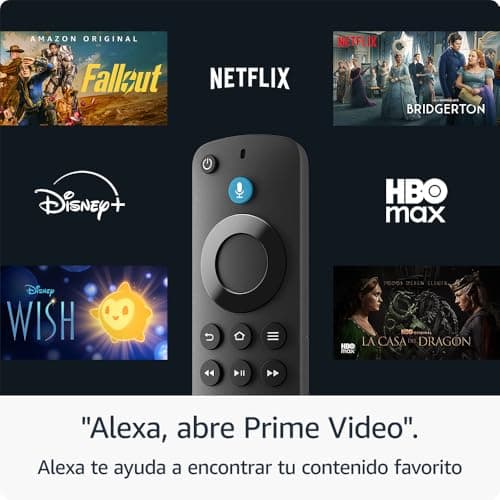 Thumbnail 1 de Amazon Fire TV Stick HD | Streaming y TV en directo 🎥