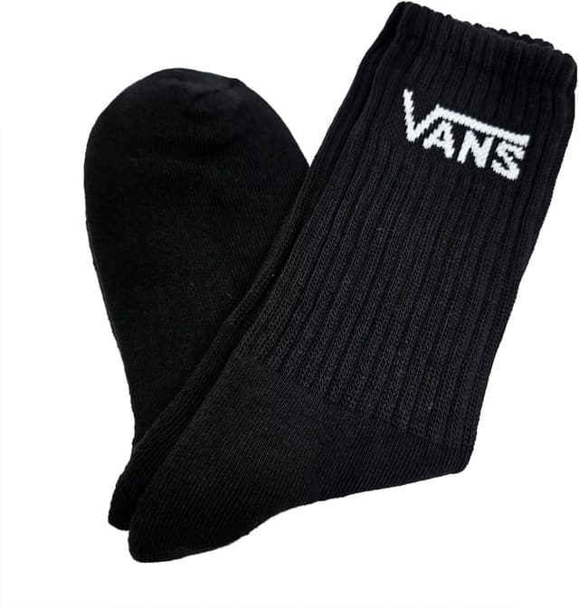 Thumbnail 4 de Vans Classic Crew Calcetines Unisex 3 unidades