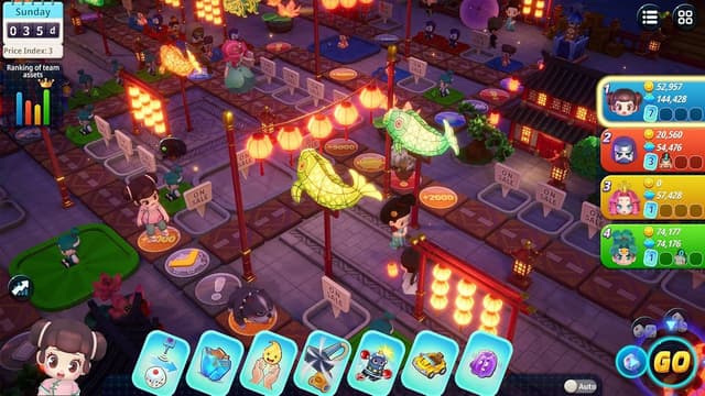 Detalle 2 de Richman 11 PS4 board game